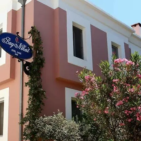 Bay Nihat Lale Ayvalı