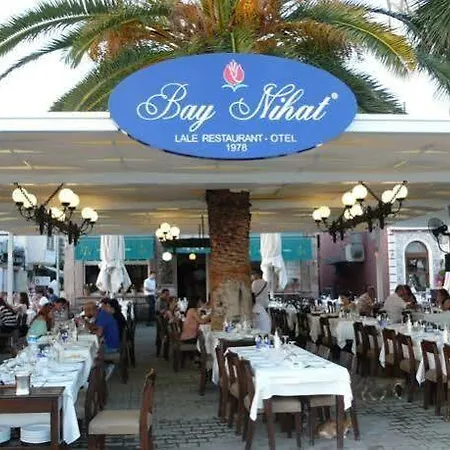 Отель Bay Nihat Lale