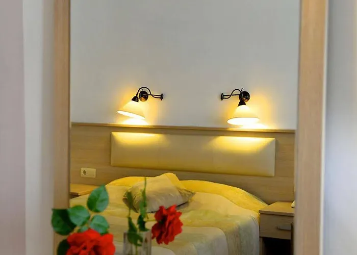 فندق Bay Nihat Lale Ayvalı