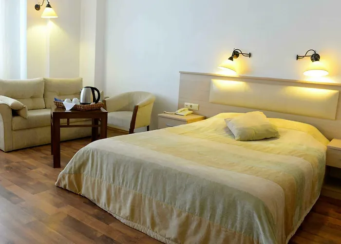 فندق Bay Nihat Lale Ayvalı