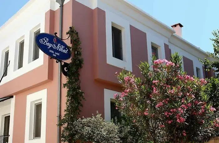 Bay Nihat Lale Ayvalı